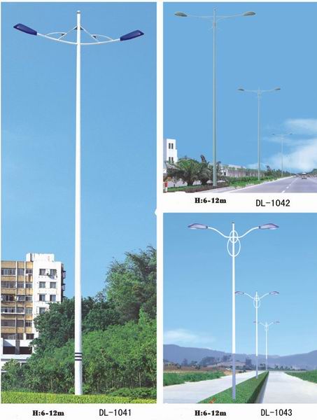 路灯1041 1042 1043